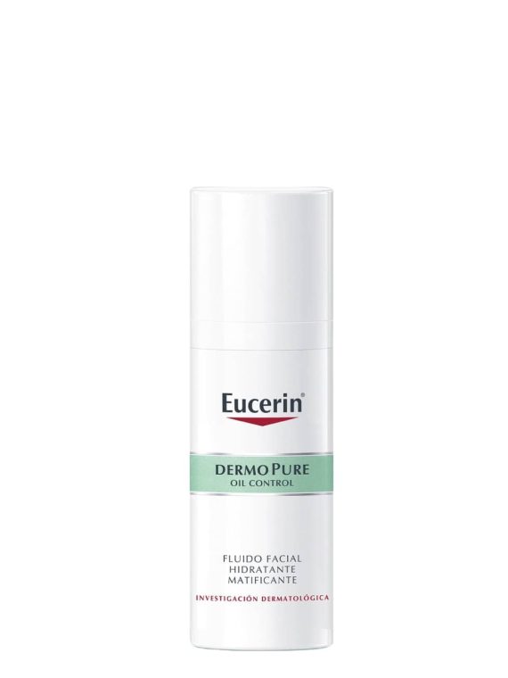 Eucerin Dermopure Oil Control Mattifying Fluid 50ml - Eucerin