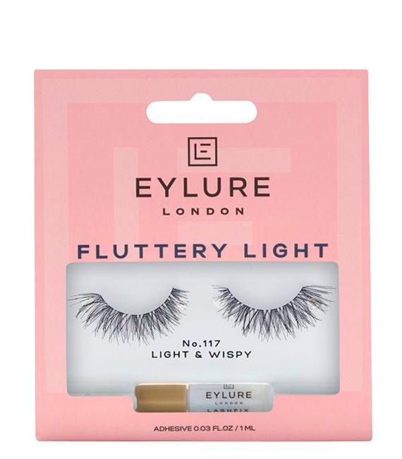 Eylure Fluttery Light 117 False Eyelashes - Eylure