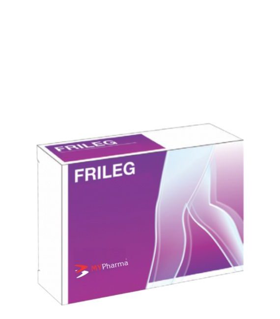 Frileg S Tired Legs 60 capsules - Other brands
