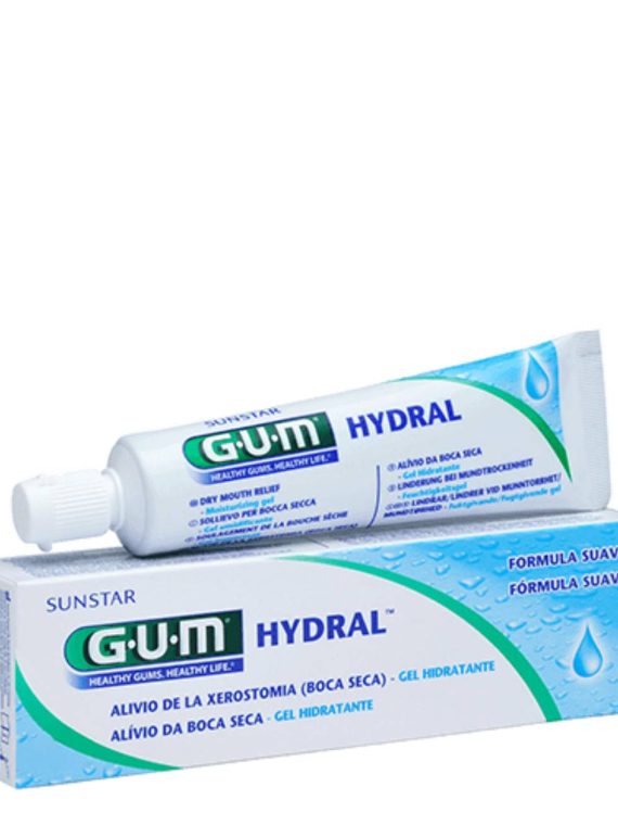 Gum Hydral Hydrating Gel 50ml - GUM