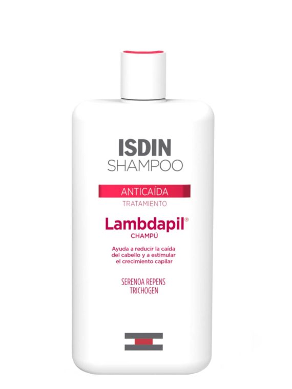 ISDIN Lambdapil Anti-Hair Loss Shampoo 200ml - ISDIN