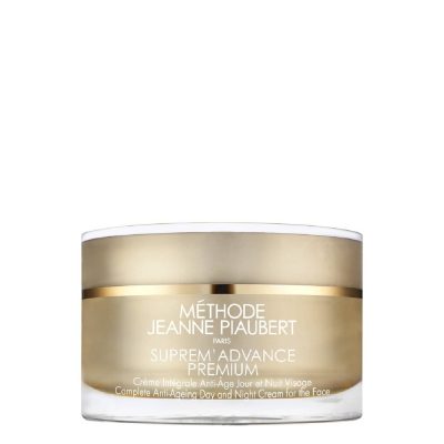Jeanne Piaubert Suprem Advance Premium Moisturizer 50ml - Jeanne Piaubert