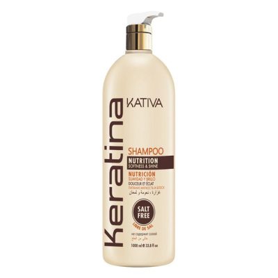 Kativa Keratin Nutrition Shampoo 1000ml - Kativa