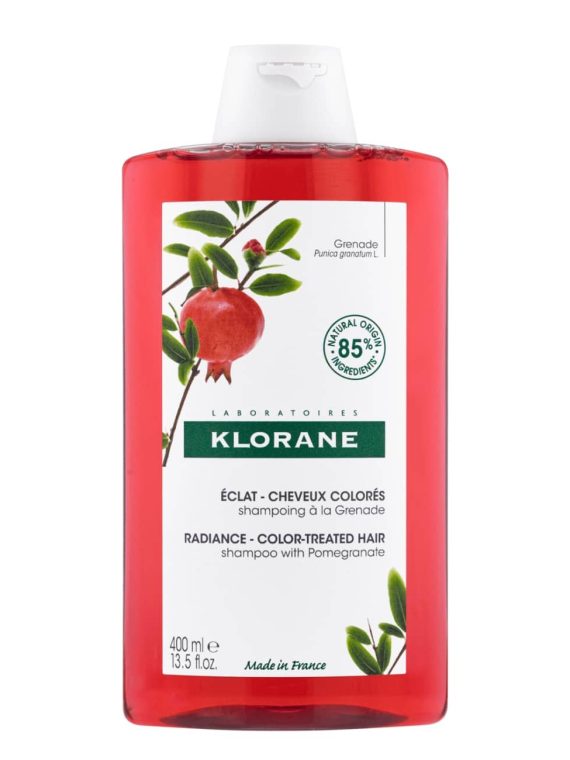 Klorane Pomegranate Shampoo 400ml - Klorane