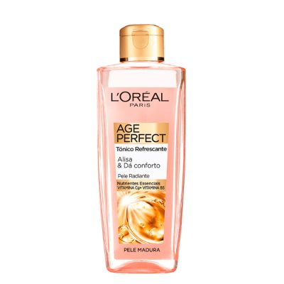 L'Oréal Age Perfect Refreshing Toner 200ml - L'Oréal Paris