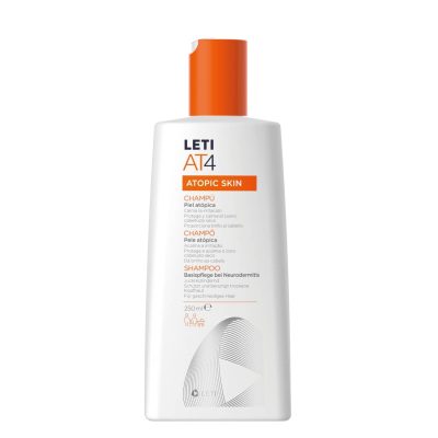 LetiAT4 Shampoo Atopic Skin 250ml - LetiAT4
