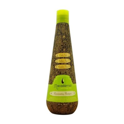Macadamia Rejuvenating Shampoo Rejuvenescedor 300ml - Macadamia