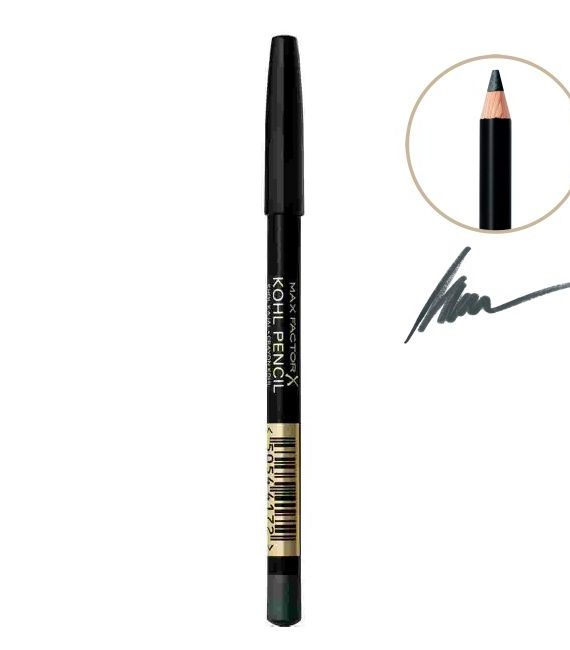 Max Factor Khol Pencil 50 Charcoal Grey - Max Factor