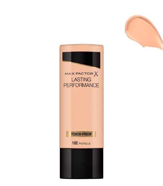 Max Factor Lasting Performance Foundation 102 Pastelle 35ml - Max Factor
