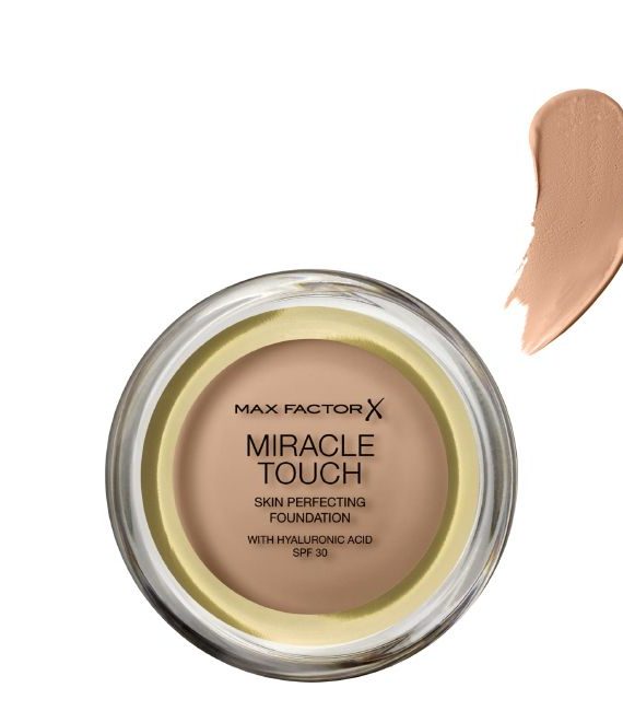 Max Factor Miracle Touch Foundation Bronze 11gr - Max Factor