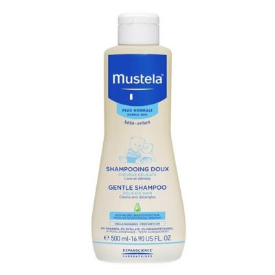 Mustela Baby Gentle Shampoo 500ml - Mustela