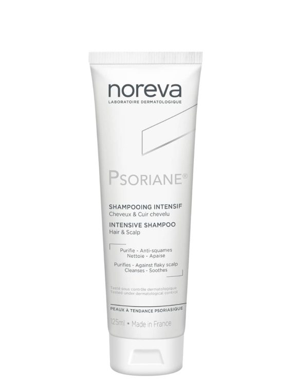 Noreva Psoriane Intensive Shampoo 125ml - Noreva