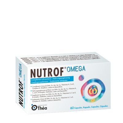 Nutrof Omega Capsules x60 - Other brands