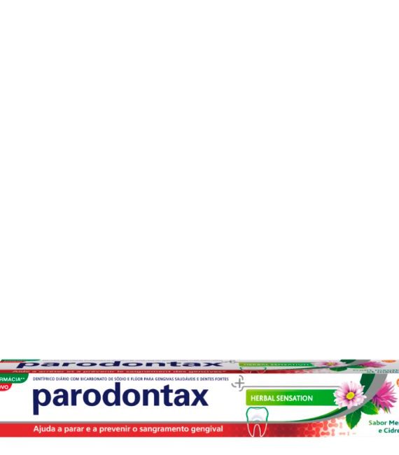 Parodontax Herbal Sensation Toothpaste 75ml - Parodontax
