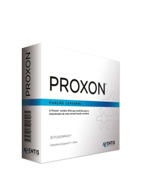 Proxon 20 Ampoules + 20 Capsules - Other brands