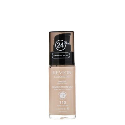 Revlon ColorStay Makeup Combination to Oily Skin N. 110 Ivory 30ml - Revlon
