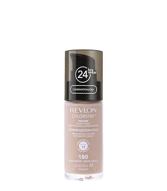 Revlon ColorStay Makeup Combination to Oily Skin N. 180 Sand Beige 30ml - Revlon