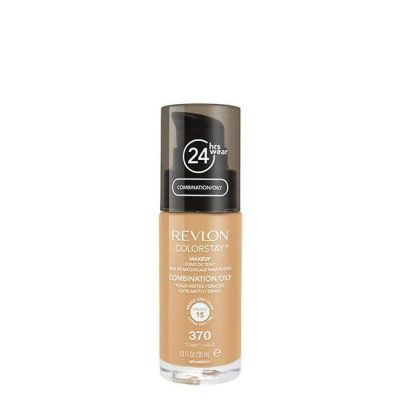 Revlon ColorStay Makeup Combination to Oily Skin N. 370 Toast 30ml - Revlon