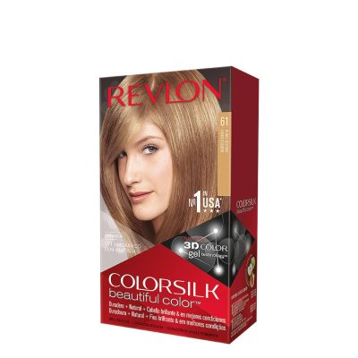 Revlon Colorsilk Beautiful Color 61 Dark Blonde - Revlon