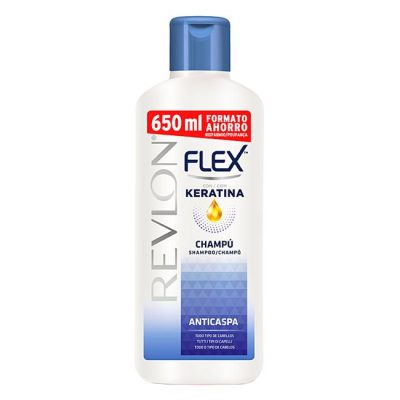 Revlon Flex Keratin Anti-Dandruff Shampoo 650ml - Revlon