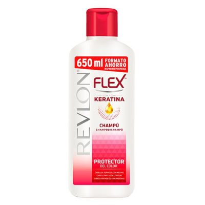 Revlon Flex Keratin Color-Protector Shampoo 650ml - Revlon