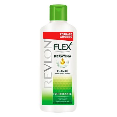 Revlon Flex Keratin Fortifying Shampoo 650ml - Revlon