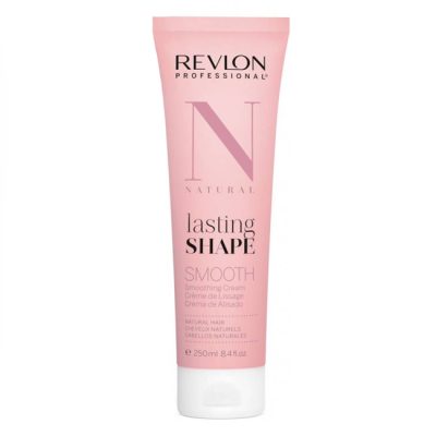 Revlon Natural Lasting Shape Smoothing Cream 250ml - Revlon