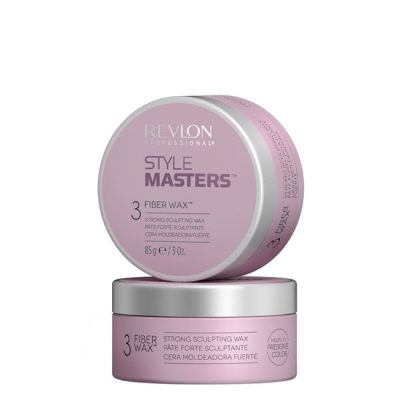 Revlon Style Masters Fiber Wax 85g - Revlon