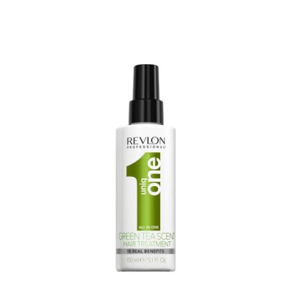 Revlon Uniq One Green Tea All in One Hair Treatment 150ml - Revlon
