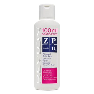 Revlon ZP11 Anti-Dandruff Shampoo For Normal Hair 400ml - Revlon
