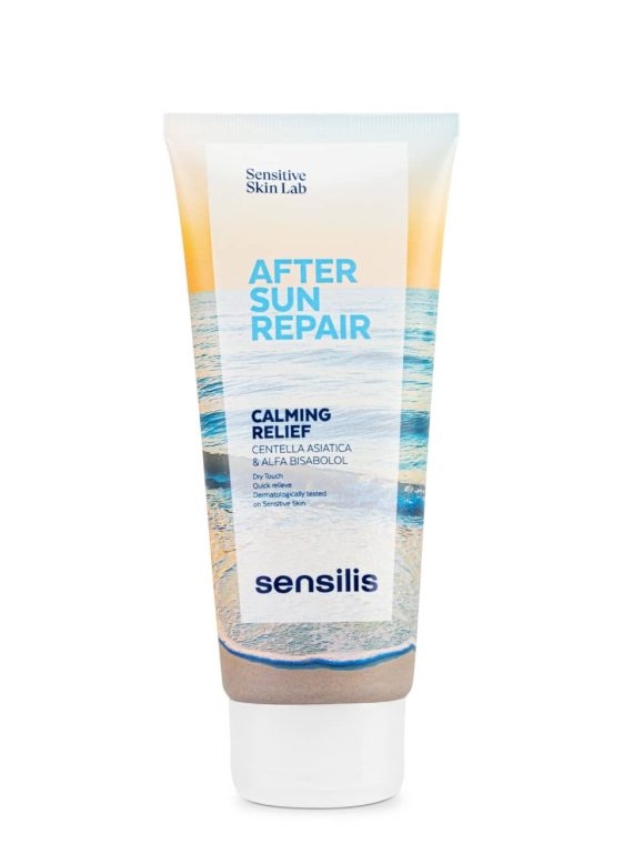 Sensilis After Sun Repair Calming Relief 200ml - Sensilis