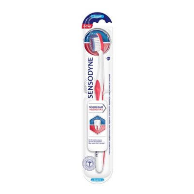 Sensodyne Sensitivity and Gums Soft Toothbrush 1un. - Sensodyne