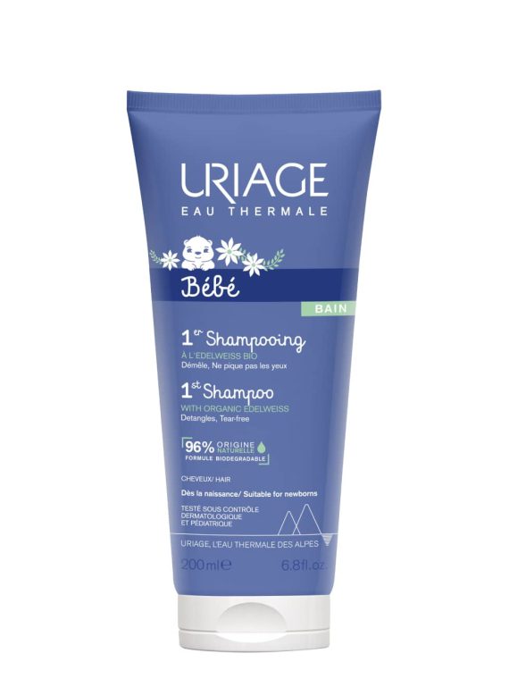 Uriage Baby 1st Shampoo 200ml - Uriage