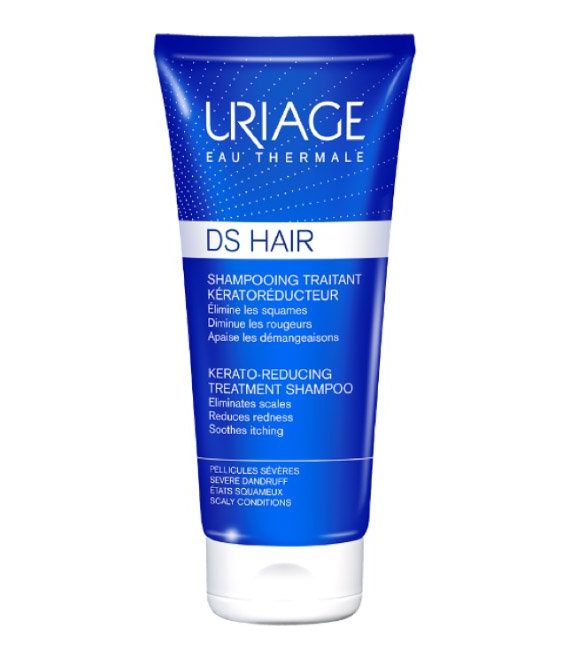 Uriage DS Hair Kerato-Reducing Treatment Shampoo 150ml - Uriage