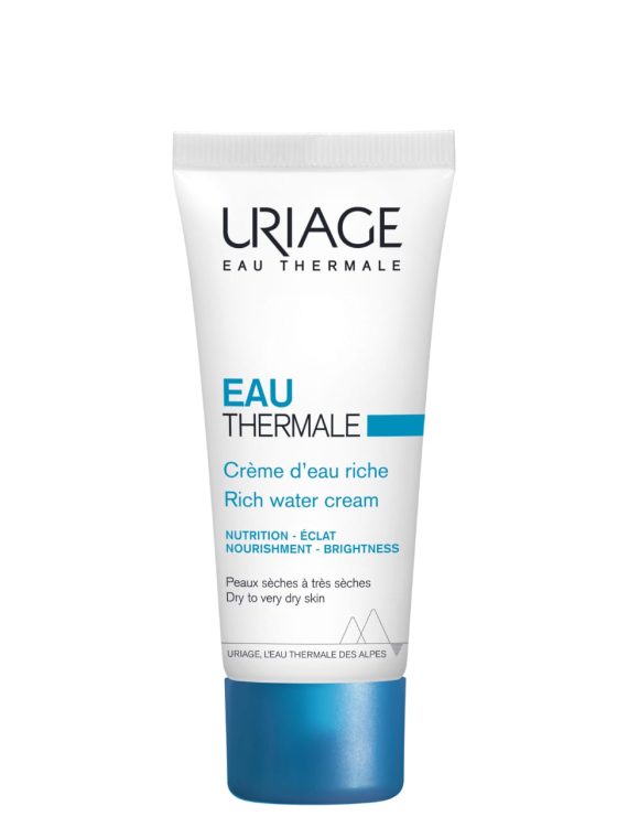 Uriage Rich Water Cream 40ml - Uriage