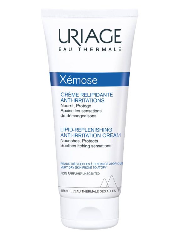 Uriage Xémose Lipid-Replenishing Anti-Irritation Cream-200ml - Uriage