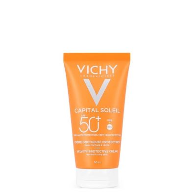 Vichy Capital Soleil Velvety Cream SPF50+ 50ml - Vichy