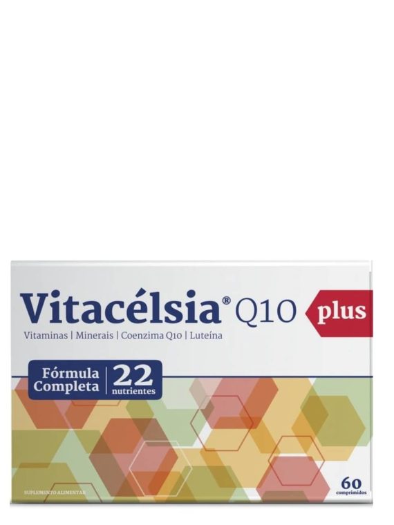 Vitacélsia Plus Q10 Tablets X60 - Other brands