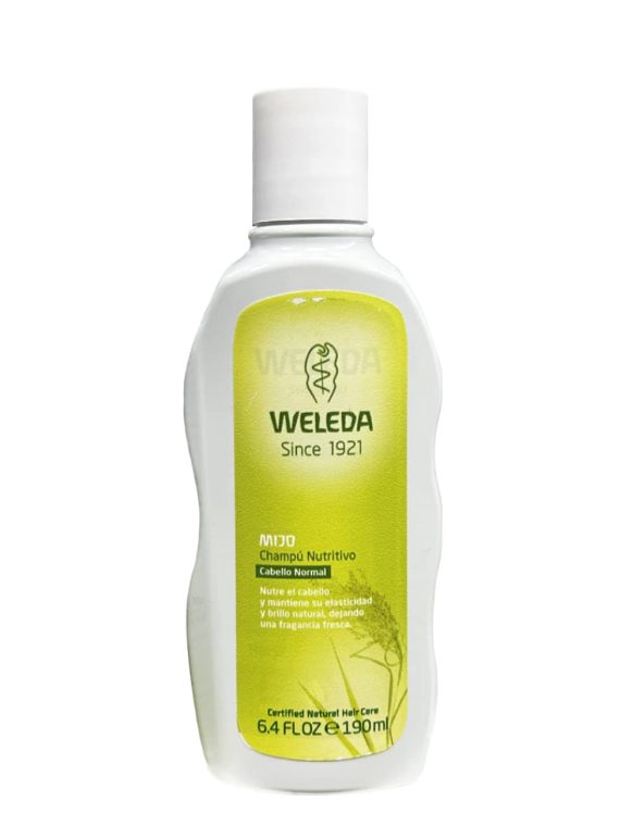 Weleda Millet Nourishing Shampoo 190ml - Weleda