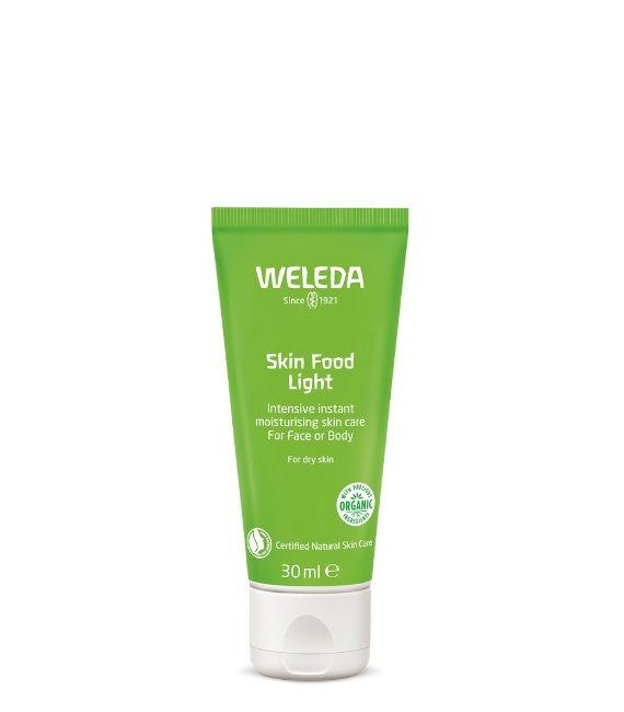 Weleda Skin Food Light Nourishing Cream 30ml - Weleda